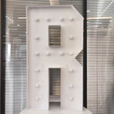 Letter R