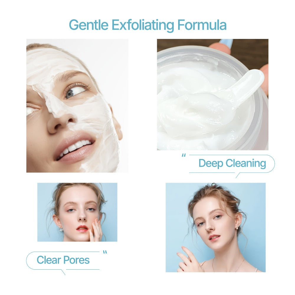 Makeup Remover Cleansing Balm Gentle Hydrating Fast-Melt Formula – Deep Cleanse Sensitive Skin, No Residue
