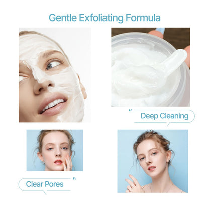 Makeup Remover Cleansing Balm Gentle Hydrating Fast-Melt Formula – Deep Cleanse Sensitive Skin, No Residue