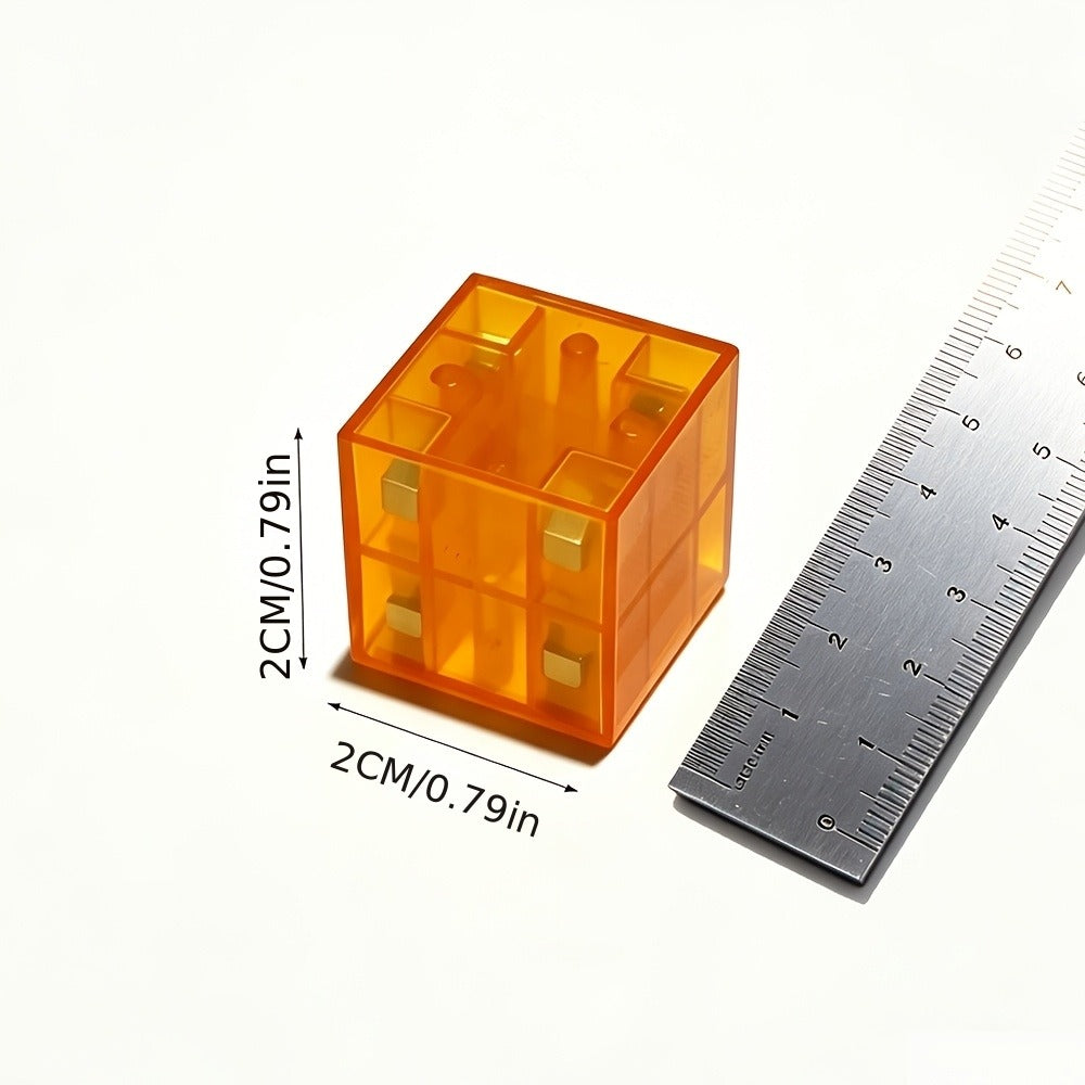 3D Magnetic Cubes 54PCS for Kids, True Three-Dimensional STEM Building with the Listed Color, Size or Set Options for Everyday Use