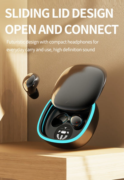 Smallest Invisible Mini Spy Earpiece Wireless for Bedside Audio, Alarms and Room Entertainment