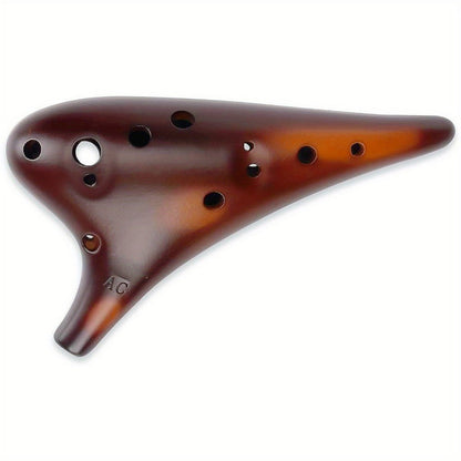 Ceramic Ocarina shown in the main product view