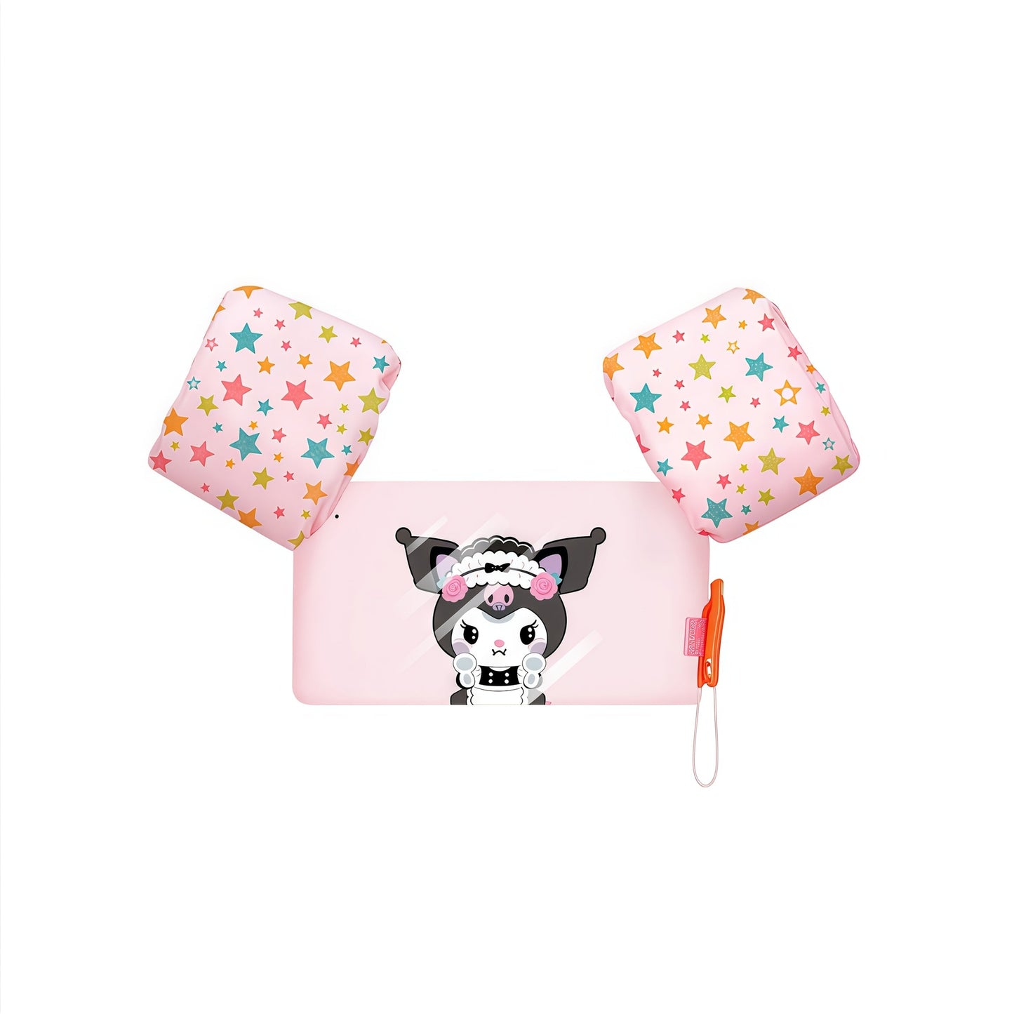 Toddler Swim Vest Kids Life Jacket Arm Floaties Sanrio 20-66lbs