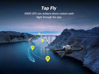 GPS Follow Me Drone Under 250g 4.5 Inch LCD Screen Camera Drone Auto Return with the Listed Color, Size or Set Options for Everyday Use