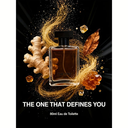 Floral Oriental Perfume for Women Eau de Parfum 75ml, Lady One Bergamot White Lily Rose Sandalwood Amber EDP Spray