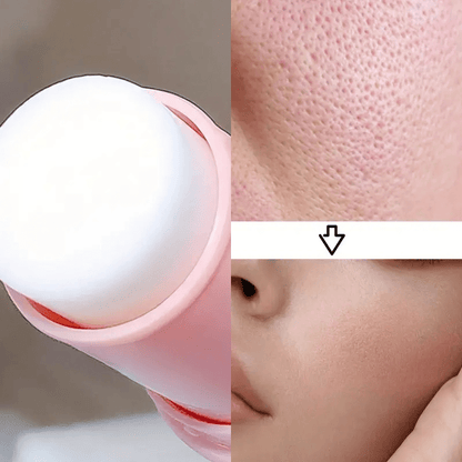 Matte Foundation Stick 2pcs Full Coverage Pore Minimizing – Long-Lasting Oil Control Korean Cosmetic Formula