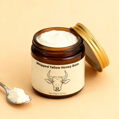 Shea Butter Cream Natural for Face & Body 60g - Deep Nourishing, Non-Greasy, Fast Absorbing, All Skin Types
