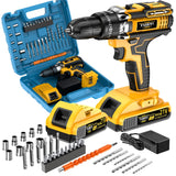 High-capacity Battery*1+Toolbox