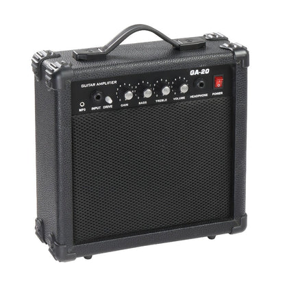 GA-20 20W Electric Guitar Amplifier with 6.5" Speaker for an Everyday Personal Care Routine