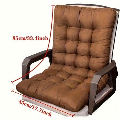 Chair Pad with Non-Slip Base and Multiple Color Options for Kitchen detail image - detail view 22