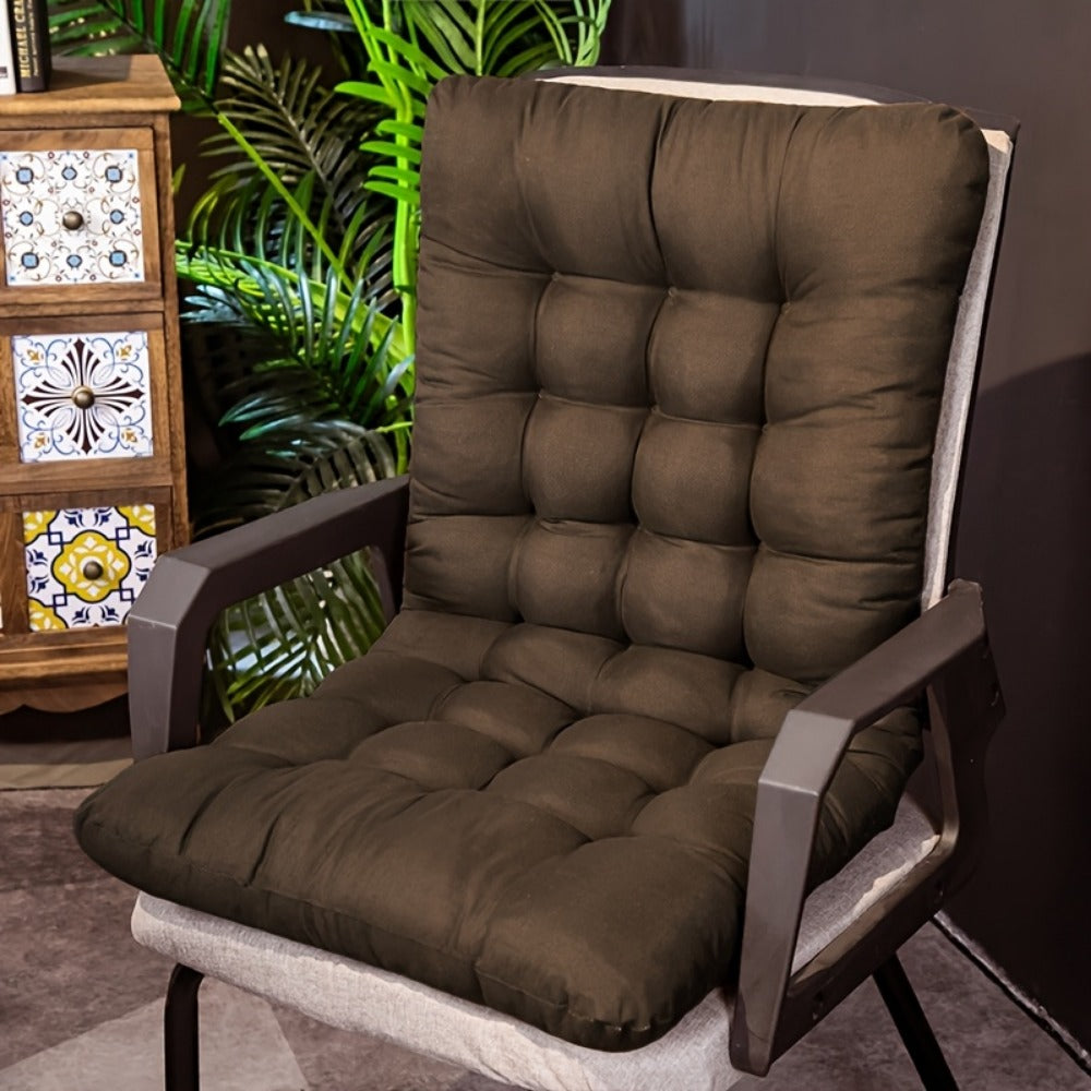 Chair Pad with Non-Slip Base and Multiple Color Options for Kitchen detail image - detail view 3