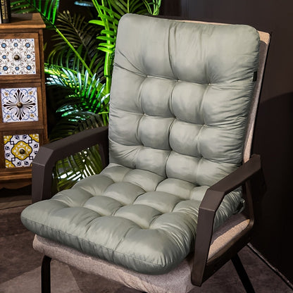 Chair Pad shown in the Grey, 45*85cm/17.2*33.46in option