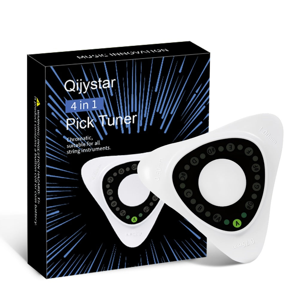 Chromatic Instrument Tuner shown in the main product view