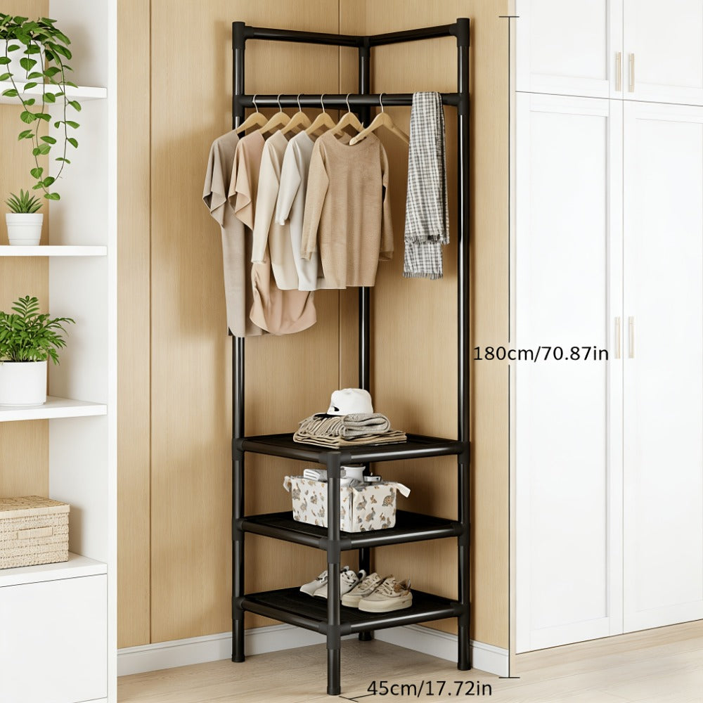 Coat Racks And Entryway Furniture for Practical Everyday Home Use detail image - detail view 3