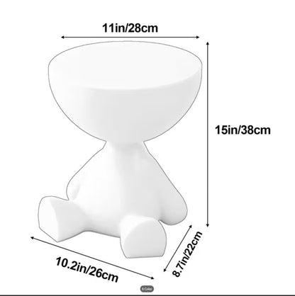 Coffee Table, Living Room Center Table for Work, Display, and Everyday Use detail image - detail view 12