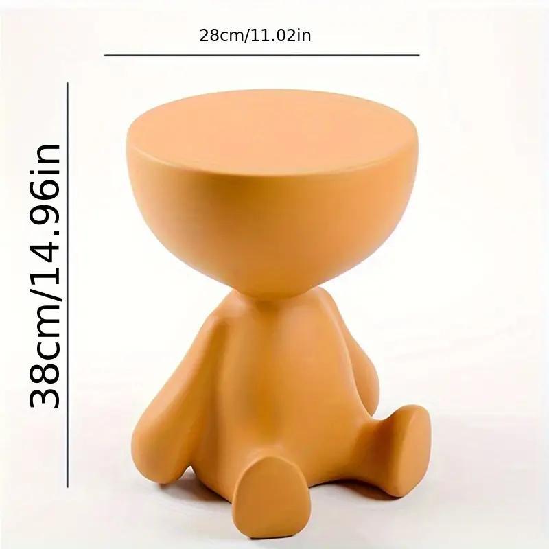 Coffee Table, Living Room Center Table for Work, Display, and Everyday Use detail image