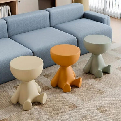 Coffee Table, Living Room Center Table for Work, Display, and Everyday Use detail image - detail view 7