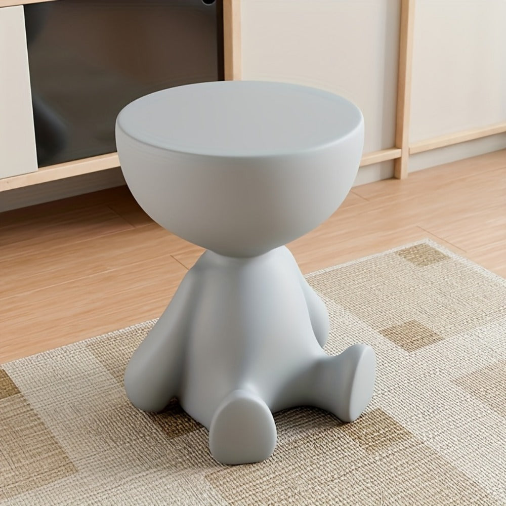 Coffee Table, Modern Accent Table for Work, Display, and Everyday Use in Living Room detail image - detail view 3