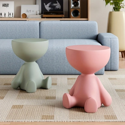 Coffee Table, Modern Accent Table for Work, Display, and Everyday Use in Living Room detail image - detail view 6