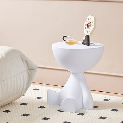 Coffee Table shown in the White option