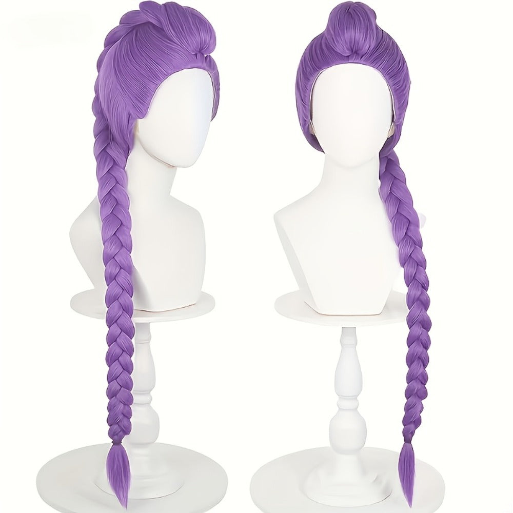 Costumes - Anime Group Costume for Women - Korean Pop Idol Outfit | No Sew Required - product detail view 8