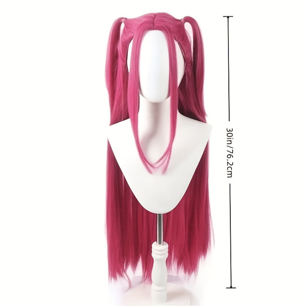 Costumes - Anime Group Costume for Women - Korean Pop Idol Outfit | No Sew Required - product detail view 9