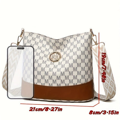 Crossbody Bag for Women – Large Capacity, for Work & Everyday Use – detail view 3