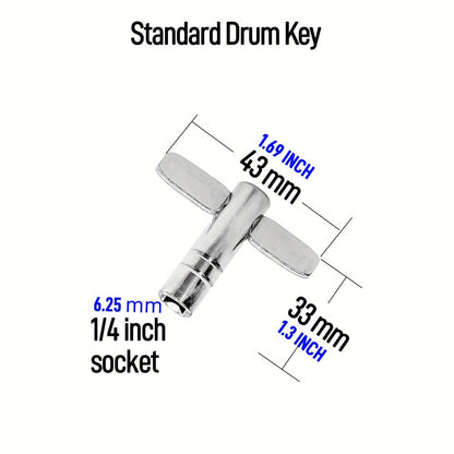 Cymbal Hardware Kit, 21pcs, Set, Standard for Maintaining And Mounting Drum Set Cymbals detail image - detail view 5