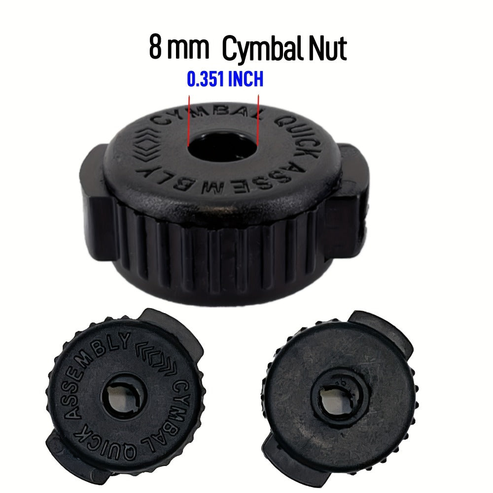 Cymbal Hardware Kit, 21pcs, Set, Standard for Maintaining And Mounting Drum Set Cymbals detail image - detail view 7