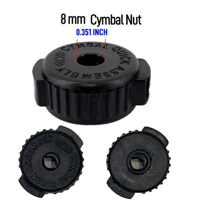 Cymbal Hardware Kit, 21pcs, Set, Standard for Maintaining And Mounting Drum Set Cymbals detail image - detail view 7