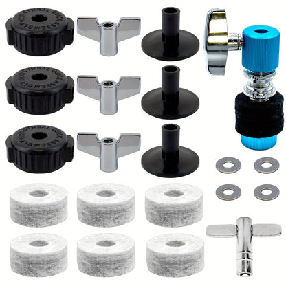 Cymbal Hardware Kit shown in the main product view