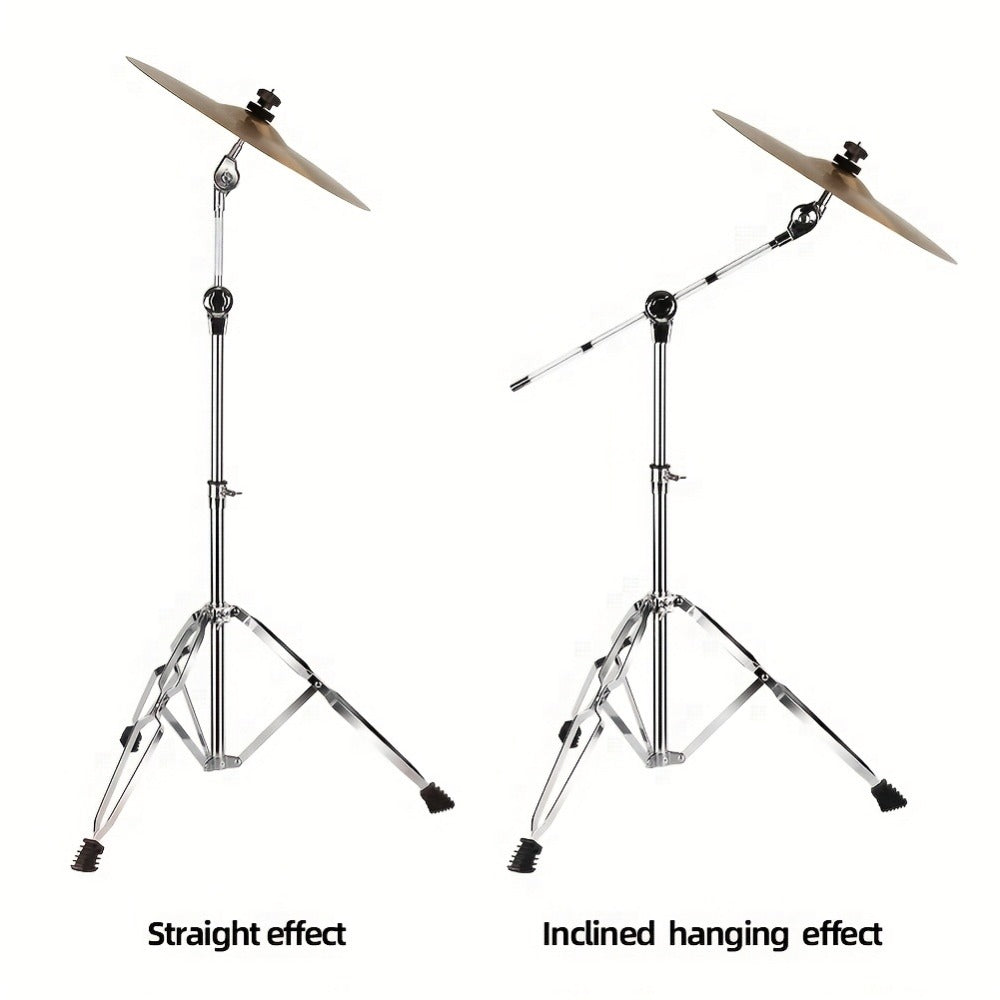 Cymbal Stand, Adjustable, Drum, Sticks for Mounting And Positioning A Drum Cymbal detail image - detail view 3