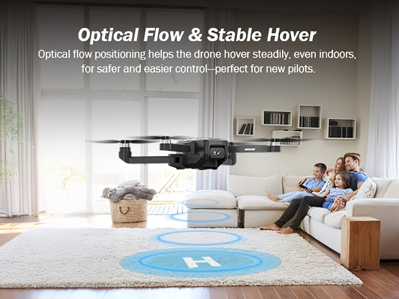 GPS Follow Me Drone Under 250g 4.5 Inch LCD Screen Camera Drone Auto Return with the Listed Color, Size or Set Options for Everyday Use