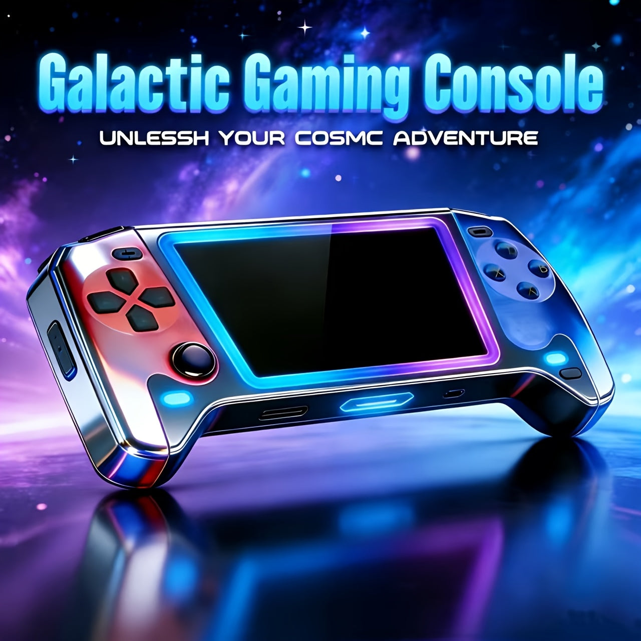 Starwind Retro Handheld Game Console with HD Screen, Portable Retro Game Emulator, Multiple Color Editions