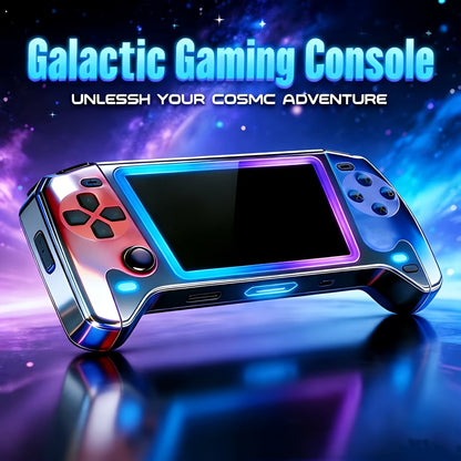 Starwind Retro Handheld Game Console with HD Screen, Portable Retro Game Emulator, Multiple Color Editions