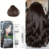#11 NATURAL BLACK