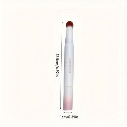 Velvet Matte Lip Glaze 5pcs Set, Waterproof Sweat-Resistant Non-Stick Cup Liquid Lipstick, Mist Texture Smooth Application