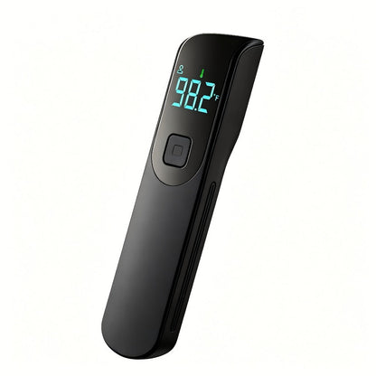 Infrared Forehead Thermometer No-Touch Digital Thermometer for Adults Kids Baby with Fever for Entryways, Bedrooms and Living Spaces