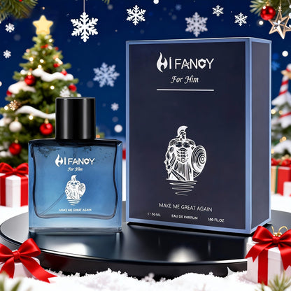 Men's Cologne Pheromone Spray - Cupid Fresh Fragrance for Men, Travel Size & Full Size Options