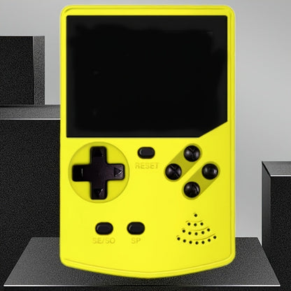 Handheld Game Console Assorted-Color Portable Console with High-Definition Screen for Portable Retro Gaming and Travel Play