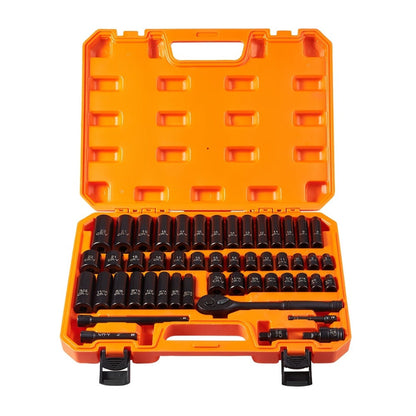 Ratchet Socket Wrench Set with Handle – 50/53/96/123/218/999PCS | 3/8" Drive CR-V Steel | Metric & Imperial Sizes | Car Maintenance