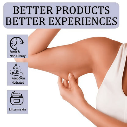 Skin Tightening Body Cream with Bee Venom & Collagen – 7-Day Rapid Firming Lotion for Arms, Abdomen, Thighs & Buttocks | Vitamin C