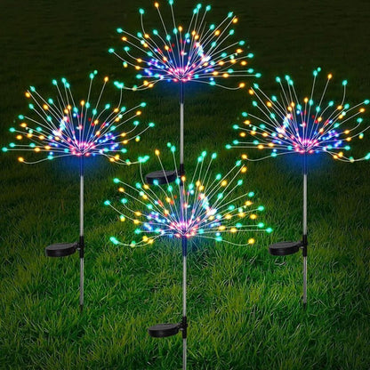 Solar LED String Lights Outdoor, 120/240 LED Fairy Lights for Garden Patio Tree Wedding Christmas Holiday Festival Decoration