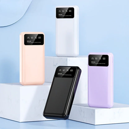 65000mAh Portable Power Bank with LED Display USB Charger for iPhone 17 16 15 14 13 12 11 XS Android Phones Tablets
