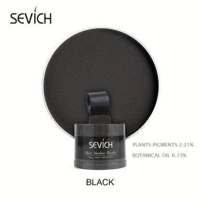 Hair Loss Cover Powder Hairline Concealer for Thinning Hair & Bald Spots – Volumizing Root Touch Up Scalp Powder