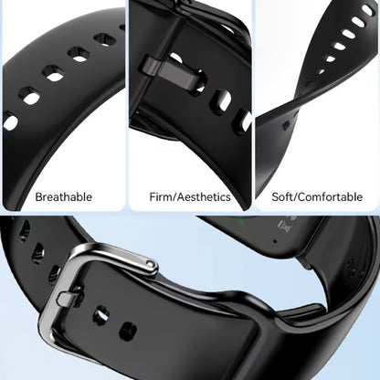Smartwatch Couple's Set with Voice Assistant – Wireless Calling, Built-in Speaker, Music Control, Fitness Tracker – Matching His