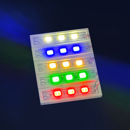 LED Lighting Kit for Building Blocks 20pcs 1x4 Brick Lights with the Listed Color, Size or Set Options for Everyday Use