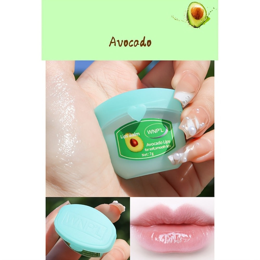 Lip Gloss Bulk Set 32 Pcs Fruit Flavored Lip Mask & Primer for Dry Chapped Lips, for Makeup, Travel and Everyday Vanity Use