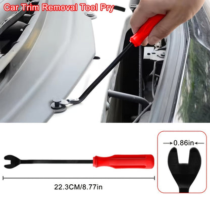 Fuel Line Pliers Set 8pcs Heavy Duty – Auto Fuel System Repair Kit with 80° Disconnect Pliers, Hose Clamp Pliers, Caliper & Filter Tool