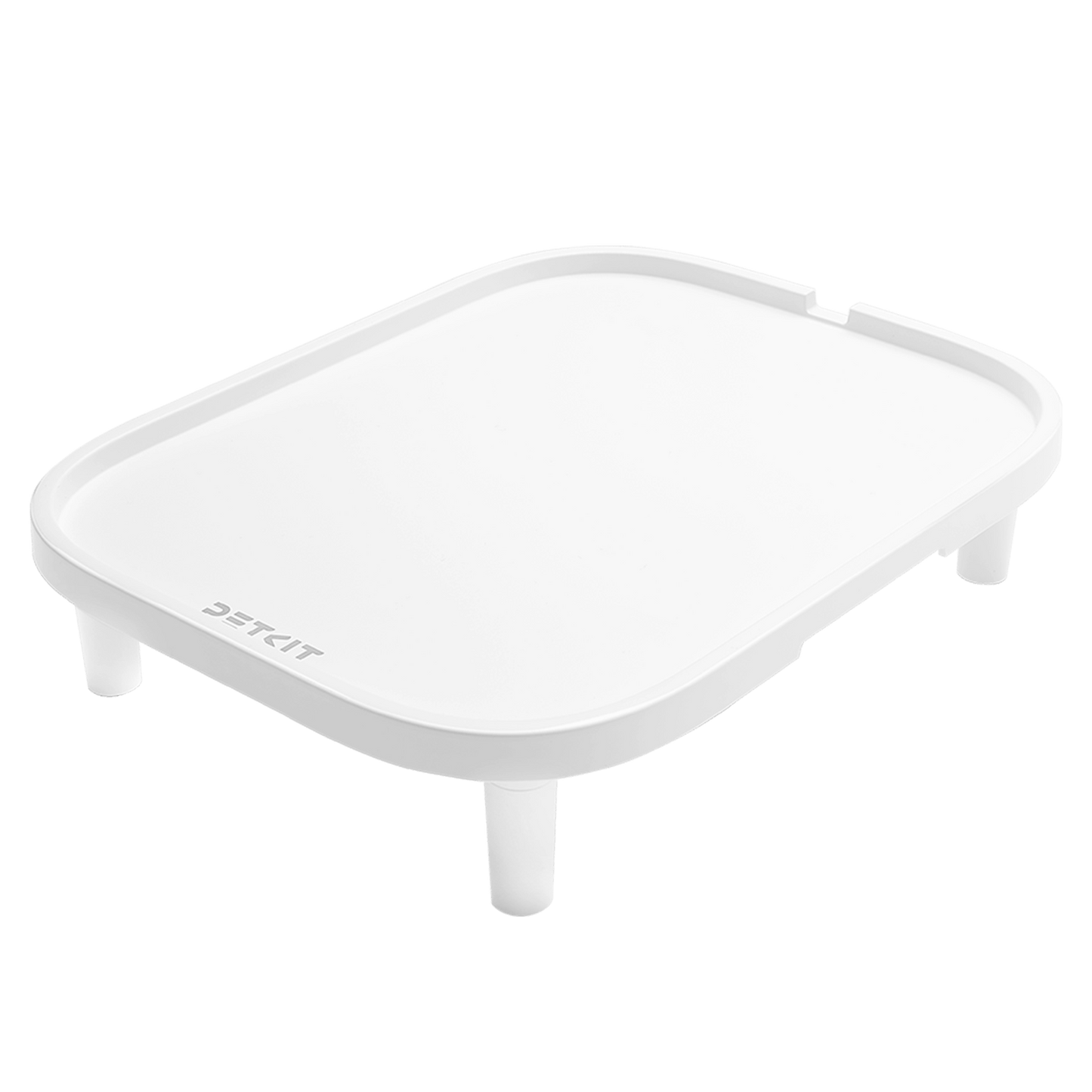 Elevated Pet Bowl Stand Compatible with PETKIT Feeder – 3 Inch Height Raising Bracket for Cats & Dogs, Reduces Neck Strain